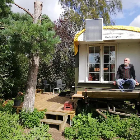 Bed & Breakfast Shamanens Hule *
